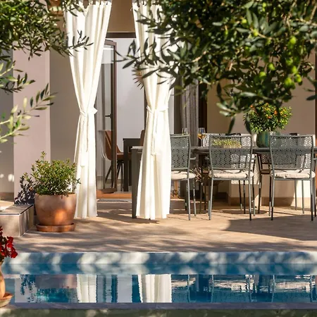 Villa Canziana By Briskva *