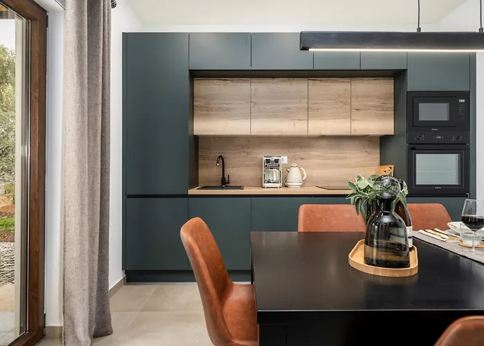 Canziana By Briskva Villa *