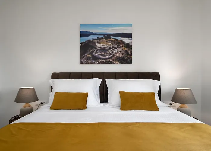 Villa Canziana By Briskva Pula