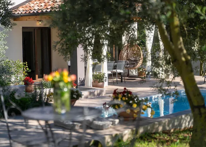 Villa Canziana By Briskva *