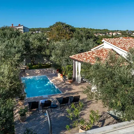 Villa Canziana By Briskva Pula