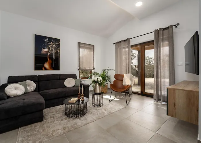 Canziana By Briskva Villa *