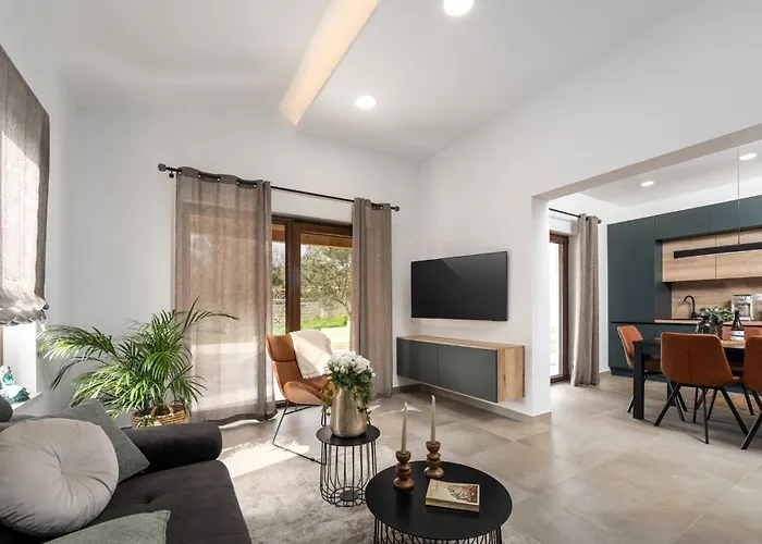 Canziana By Briskva Villa