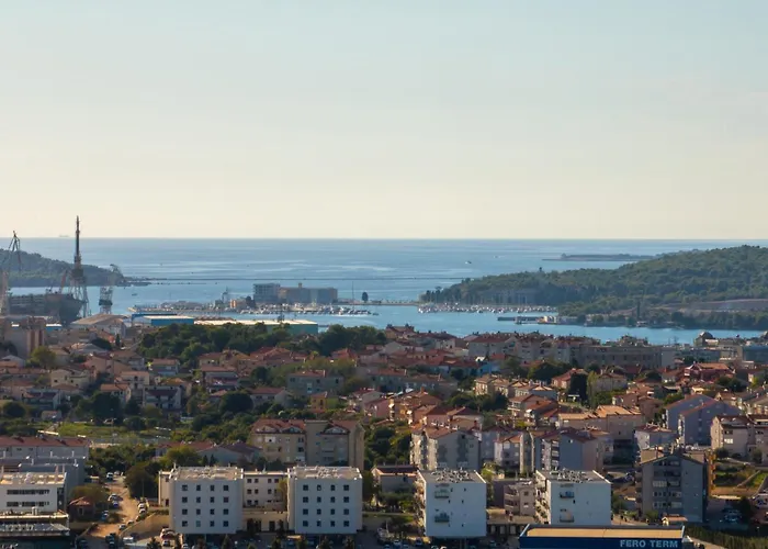 Canziana By Briskva Villa Pula