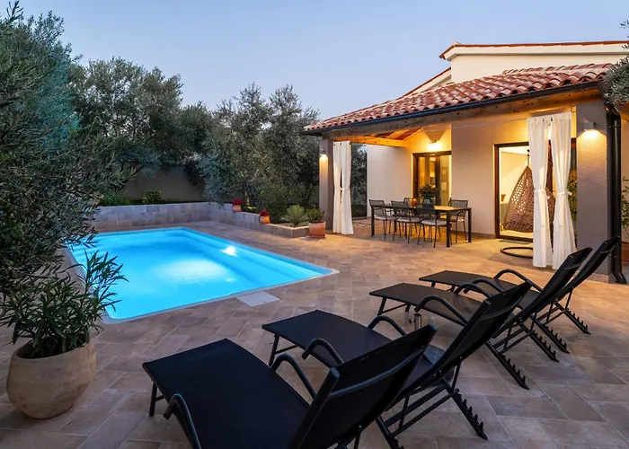 Canziana By Briskva Villa *