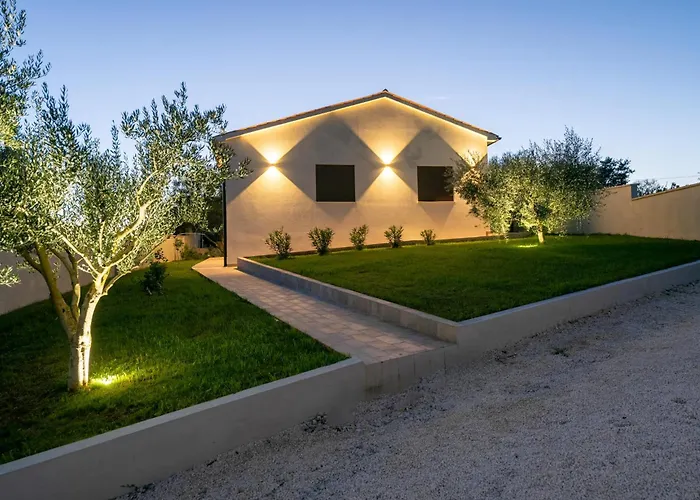 Canziana By Briskva Villa Pula